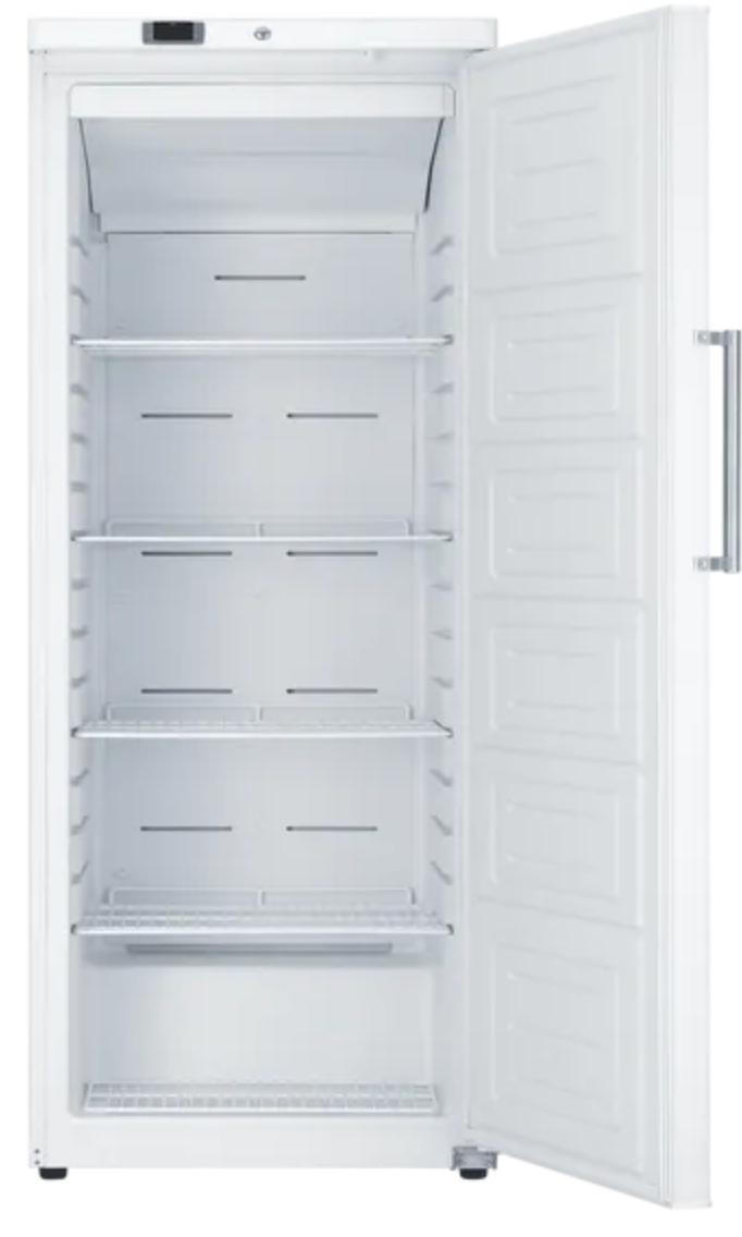 Scancool GUF590WB Fritstående fryser 510 L Fritstående B Scancool GUF590WB Fritstående fryser 510 L Fritstående B